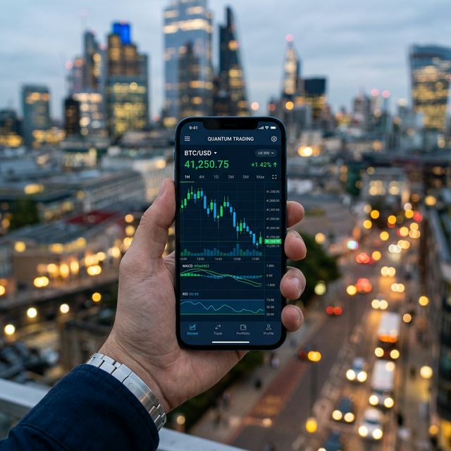 ブビンガバイナリーモバイル取引