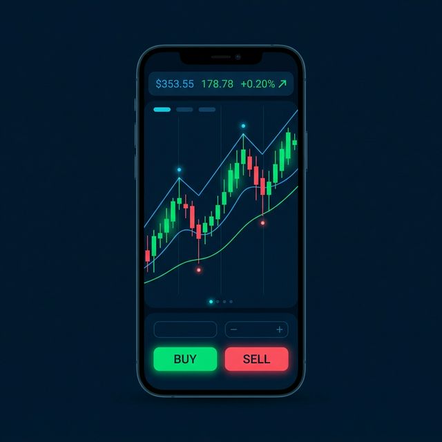 ブビンガバイナリーモバイルアプリ
