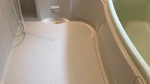 浴室クリーニング